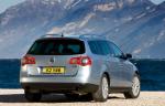 Volkswagen Passat 4Motion 2006 года